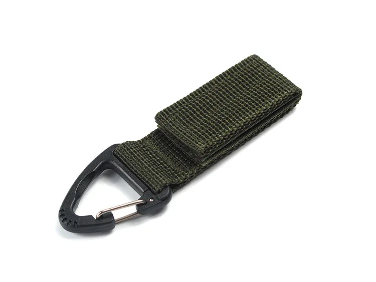 Nylon Safety Glove Hook – Durable Clip for Outdoor Camping and Climbing