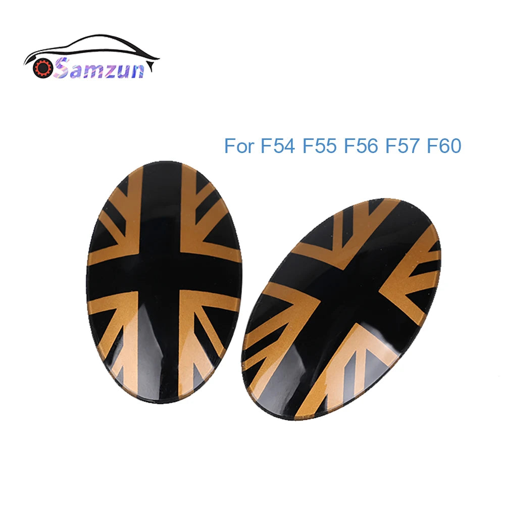 Gear Shift Panel Decal – Interior Styling Cover for Mini Cooper Accessories