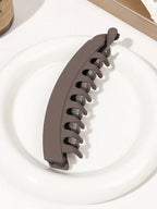 Large Banana Hair Clips – 5 Inch Non Slip Claw Accessories for Thick Hair