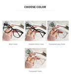 Cat Eye Blue Light Blocking Glasses – Ultralight Unisex Fashion Eyewear