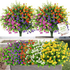Artificial Eucalyptus and Babysbreath Flowers – Floral Decor for Wedding Arch