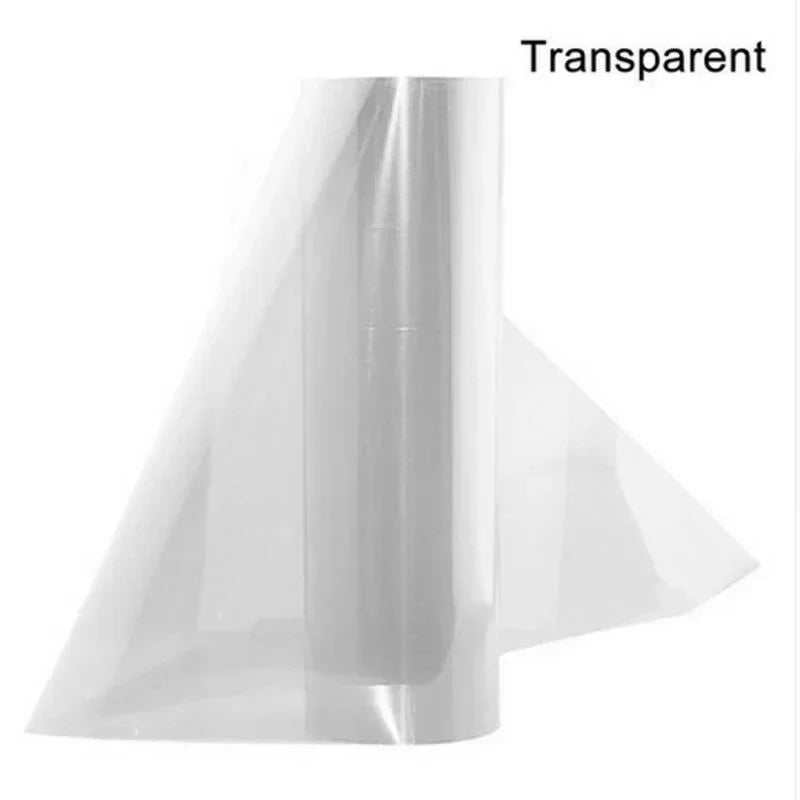 Transparent Vinyl Headlight Film – UV Protection Wrap for Auto Lighting