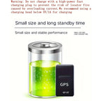 Magnetic GPS Tracker – Portable Anti-Theft Device for Vehicle Security