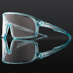 Photochromic Cycling Sunglasses – UV400 Protective Eyewear for MTB Sports