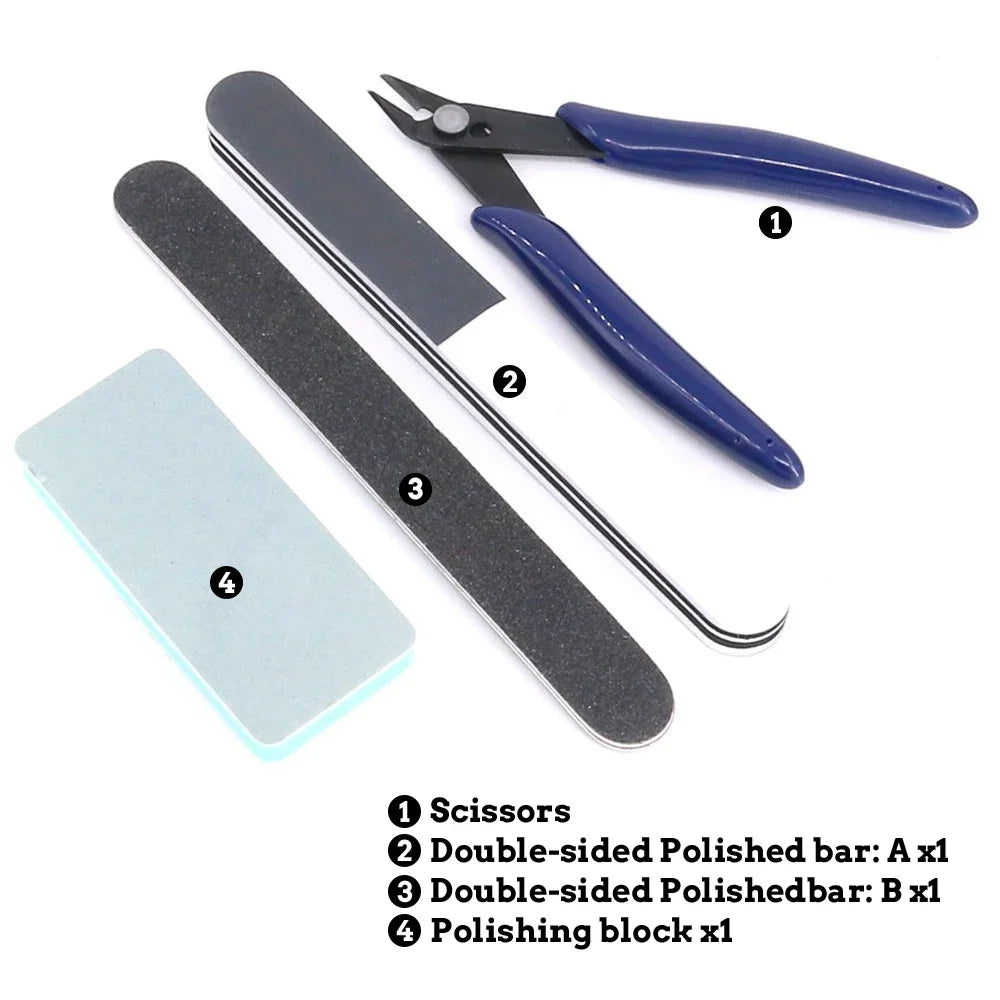 3D Printer Tool Kit – Essential Deburring and Cleaning Tools for DIY