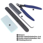 3D Printer Tool Kit – Essential Deburring and Cleaning Tools for DIY