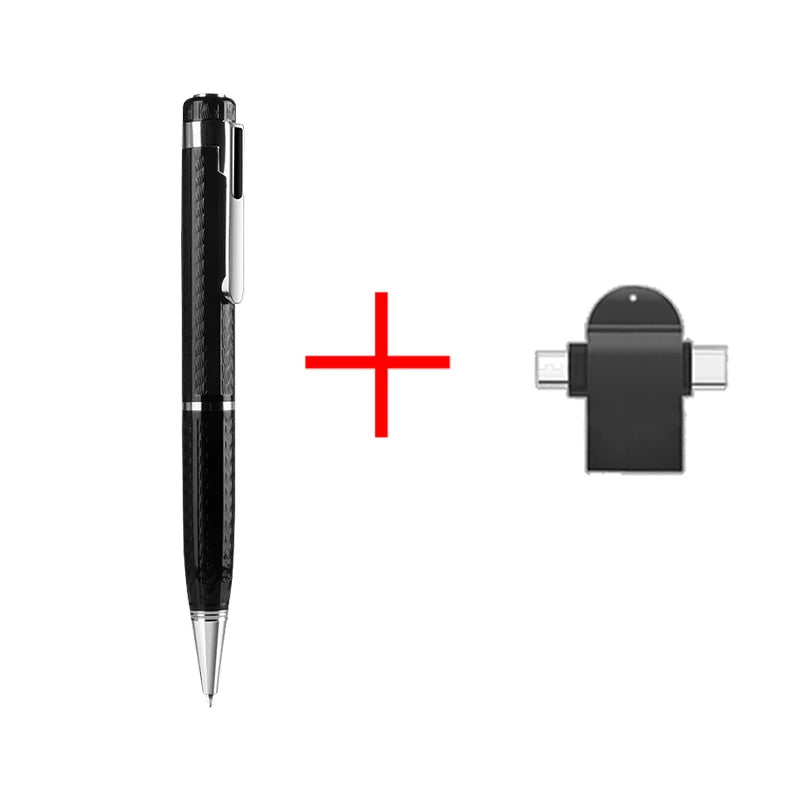 Digital Voice Recorder Pen – Portable USB MP3 Player for Lectures and Meetings