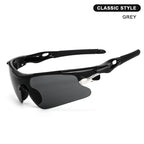 Cycling Sunglasses – Protective UV Eyewear for Road and Mountain Biking