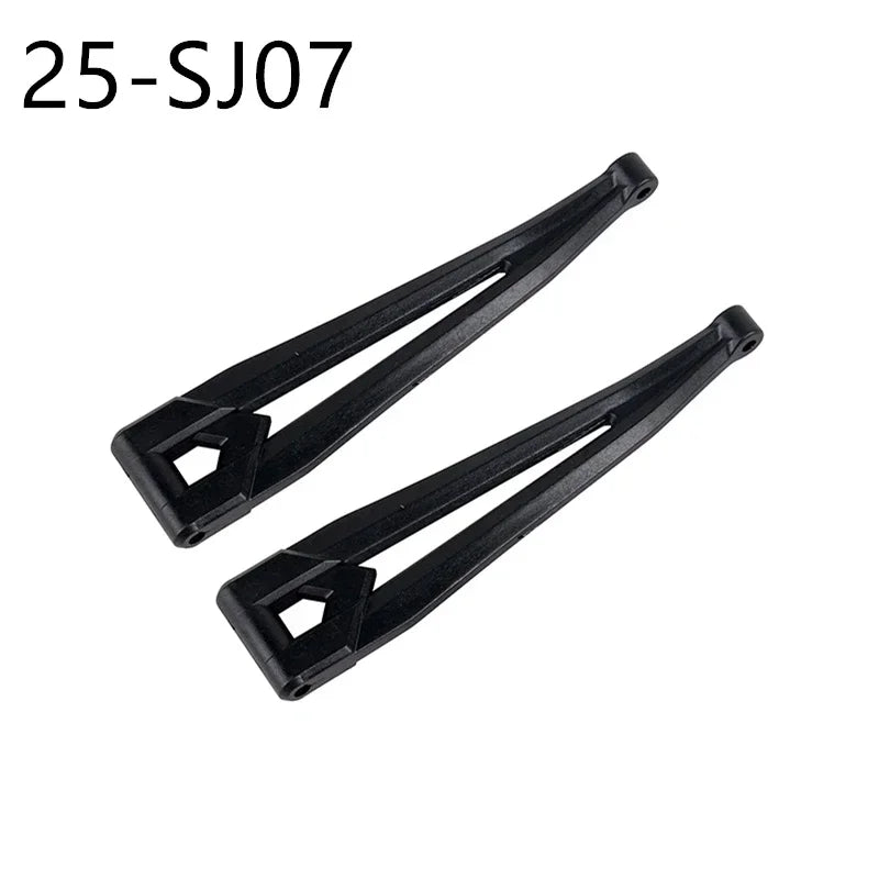 RC Car Spare Parts – Suspension and Drivetrain Components for 1/12 Scale