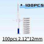 RFID Pet Microchip Syringe – 134.2KHz FDX-B ID Tag for Dogs Cats and Horses