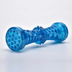 Durable Dog Chew Toothbrush – Interactive Bone Toy for Aggressive Chewers