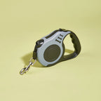 Retractable Nylon Dog Leash – Durable Automatic Lead for Small to Large Pets