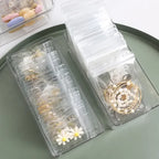 Transparent PVC Jewelry Pouches – Anti-Oxidation Bags for Storage