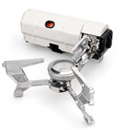 Portable Camping Gas Stove – Folding Cassette Burner for Outdoor Cooking