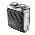 Electric Smart Shaver – Rechargeable Digital Travel Grooming for Men