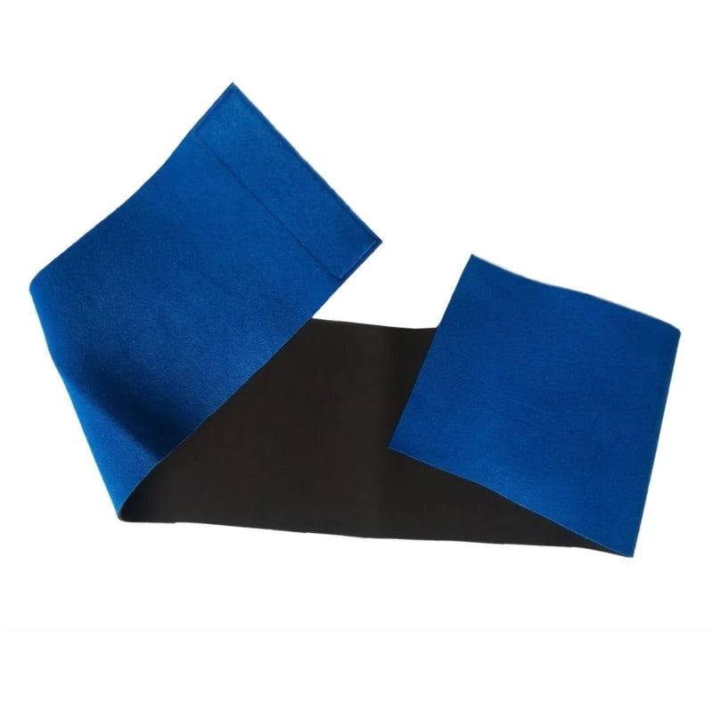Adjustable Waist Trimmer Belt – Sauna Sweat Wrap for Gym Weight Loss