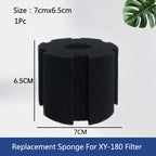 Biochemical Aquarium Filter Sponge – Bio Foam Media for Fish Tank Air Pumps