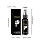 Grip Spray – 30ml Adhesive Treatment for Football and Goalkeeper Gloves