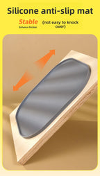 Silicone Cat Feeding Mat – Non-Slip Waterproof Tray for Pet Food Bowls