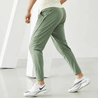 Quick Dry Jogging Pants – Breathable Sportswear for Gym Fitness Training