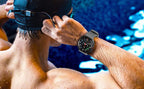 Silicone Marine Strap – Sports Watch Band for Samsung Galaxy Watch Ultra