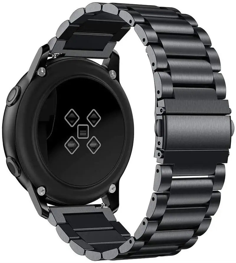Stainless Steel Watch Band – Replacement Metal Bracelet for Huawei Watch GT4