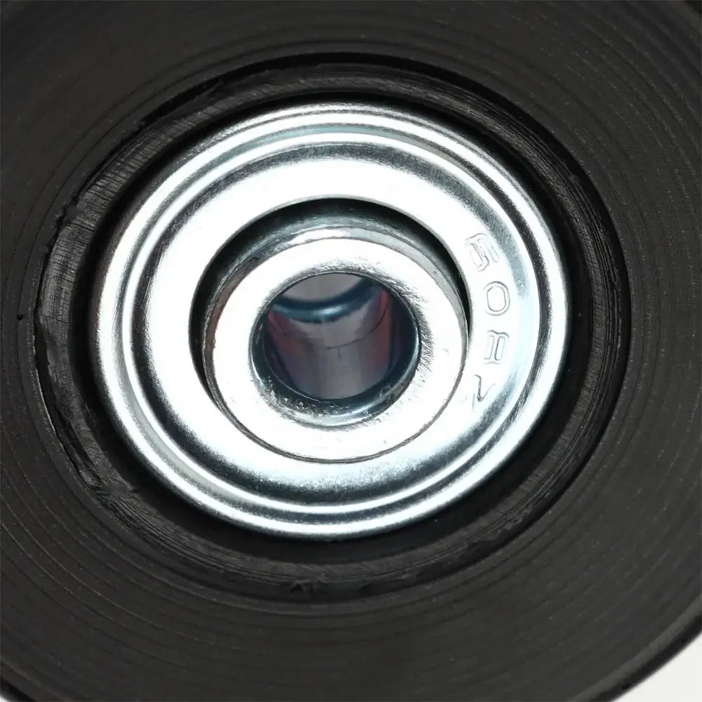 Luggage Replacement Wheels – Silent Repair Kit for Travel Suitcase