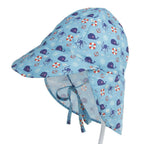 Adjustable Kids Bucket Hat – UV Protection Quick-Dry Cap for Beach Summer