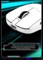 Vxe Dragonfly R1 ProMax Gaming Mouse – Lightweight Ergonomic Wireless for Esports