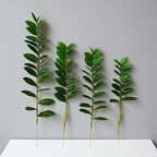 51in Artificial Ficus Tree – Large Plastic Banyan Plant for Home Decor