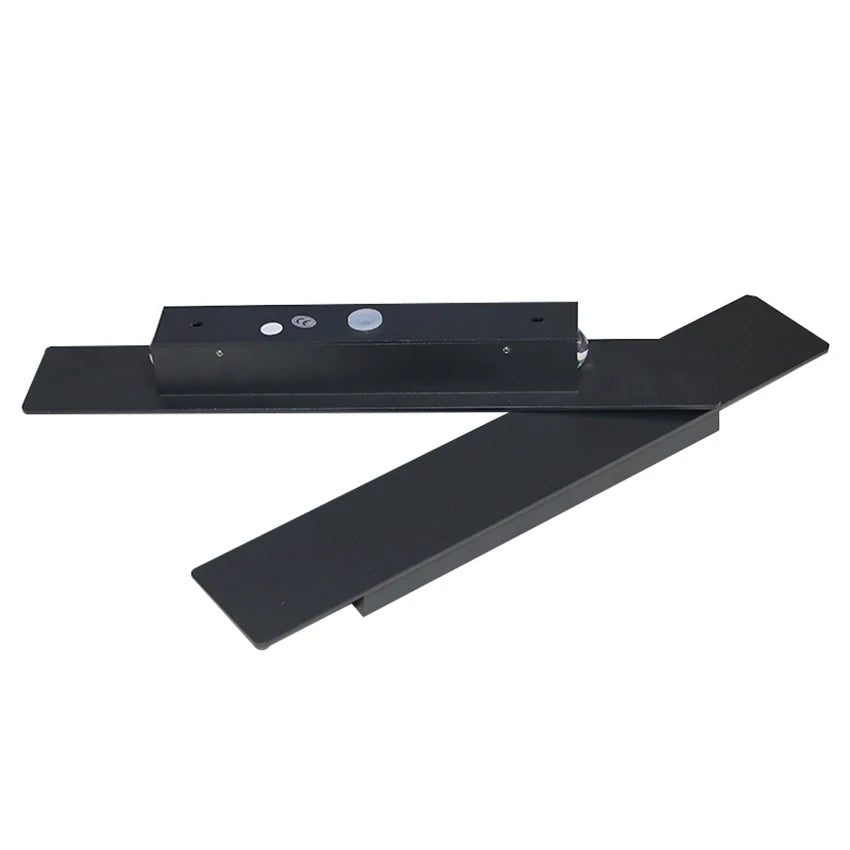 Modern LED Wall Lamp – Waterproof Aluminum Fixture for Outdoor Lighting
