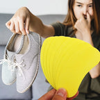 Scented Shoe Insole Stickers – Odor Neutralizing Fresheners for Daily Wear