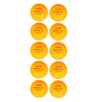Huieson ABS Table Tennis Balls – 3 Star 40mm Ping Pong Set for Match Training