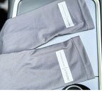 Large UV Sun Protection Sleeves – Breathable Arm Covers for Outdoor Sports