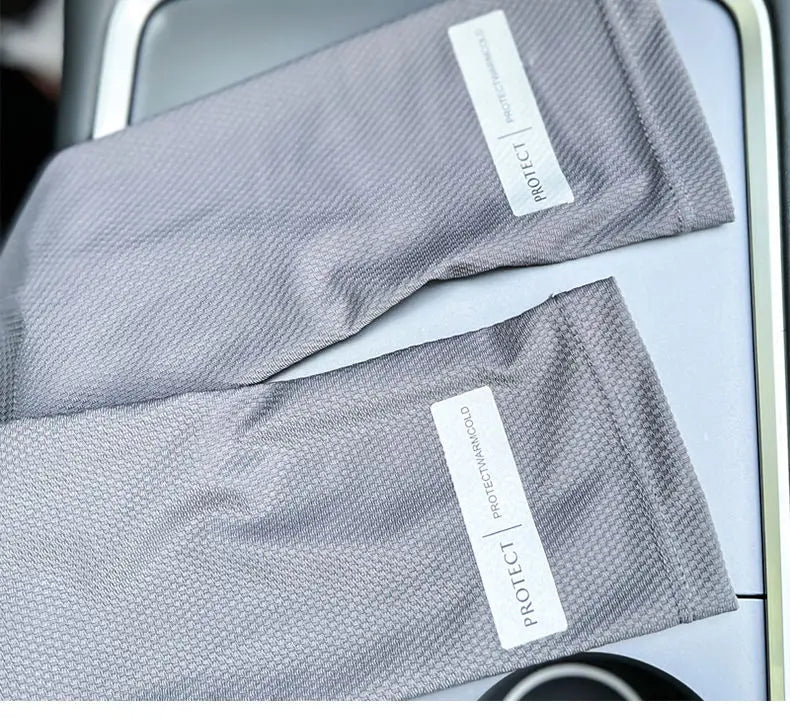 Large UV Sun Protection Sleeves – Breathable Arm Covers for Outdoor Sports