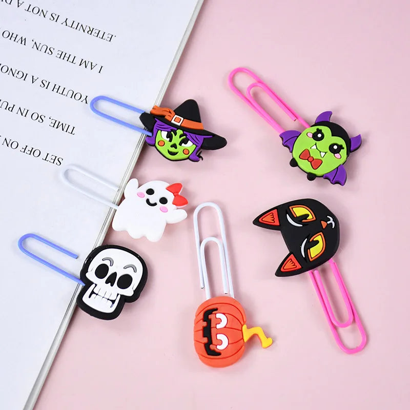 Halloween Kids Party Accessory Set – Ghost and Pumpkin Favors for Celebration