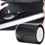 Nano Carbon Fiber Protective Strip – 10m Waterproof Tape for Car Exterior