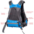 Adjustable Mesh Fishing Vest – Breathable Tackle Gear for Outdoor Sports