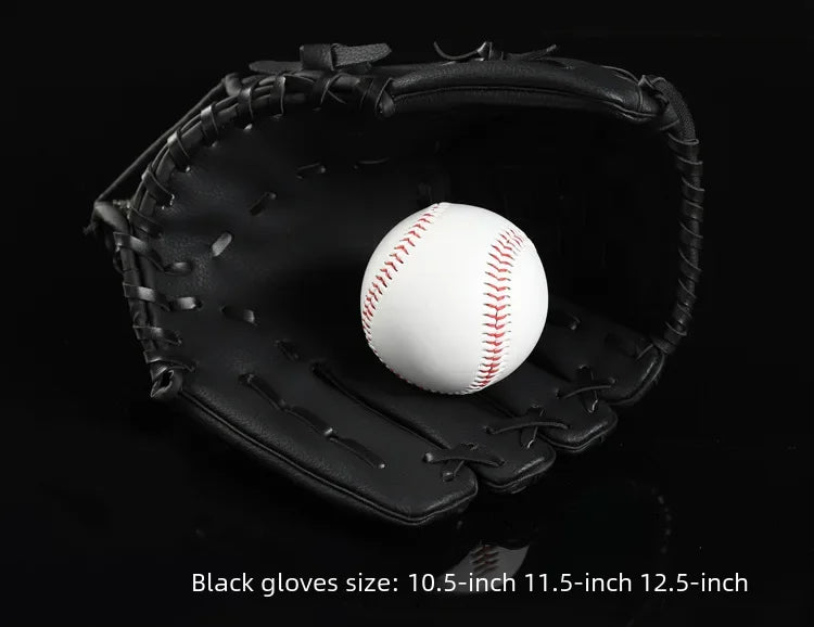 Infield Baseball Pitcher Gloves – Professional Youth and Adult Softball Gear