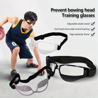 Dribble Spectacles – Heads Up Training Eyewear for Basketball Skills