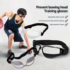 Dribble Spectacles – Heads Up Training Eyewear for Basketball Skills