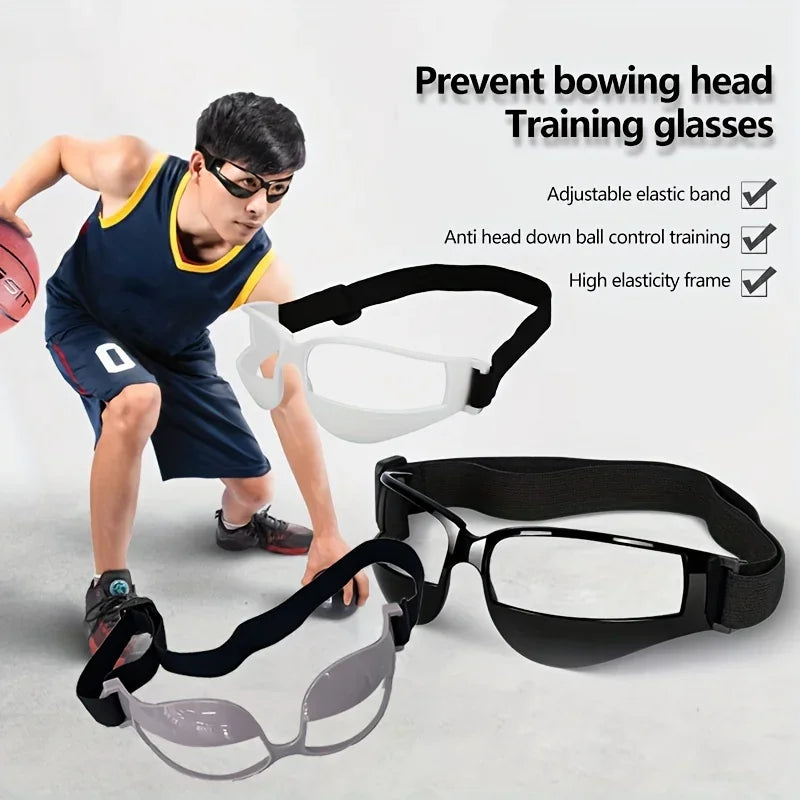 Dribble Spectacles – Heads Up Training Eyewear for Basketball Skills