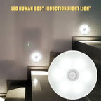 USB Rechargeable LED Motion Sensor Light – Wireless Under Cabinet Lamp