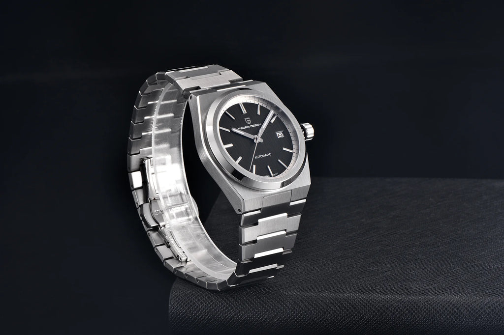 Pagani Design Automatic Watch – Stainless Steel Luxury for Men