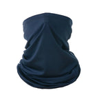 Ice Silk Neck Gaiter – Sun Protection for Motorcycle Riding and Sports