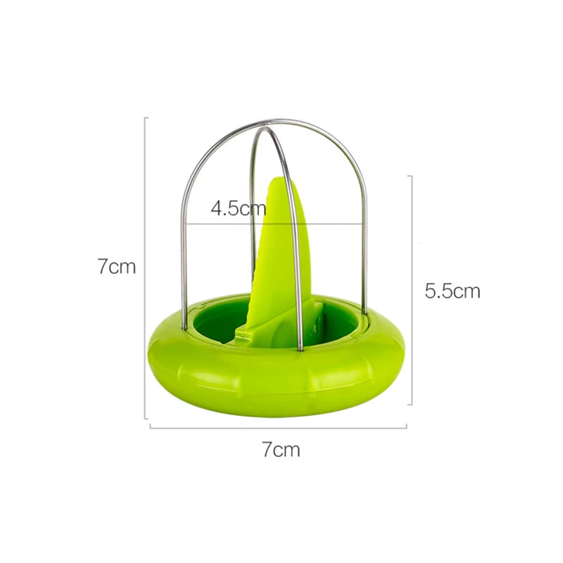 Kiwi Fruit Peeler – Detachable Stainless Steel Tool for Salad Prep