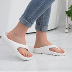 Soft EVA Arch Support Flip-flops – Men's Casual Beach Recovery Sandals