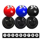 Metal Joystick Ignition Button – Decorative Engine Start Cover for Car Interior