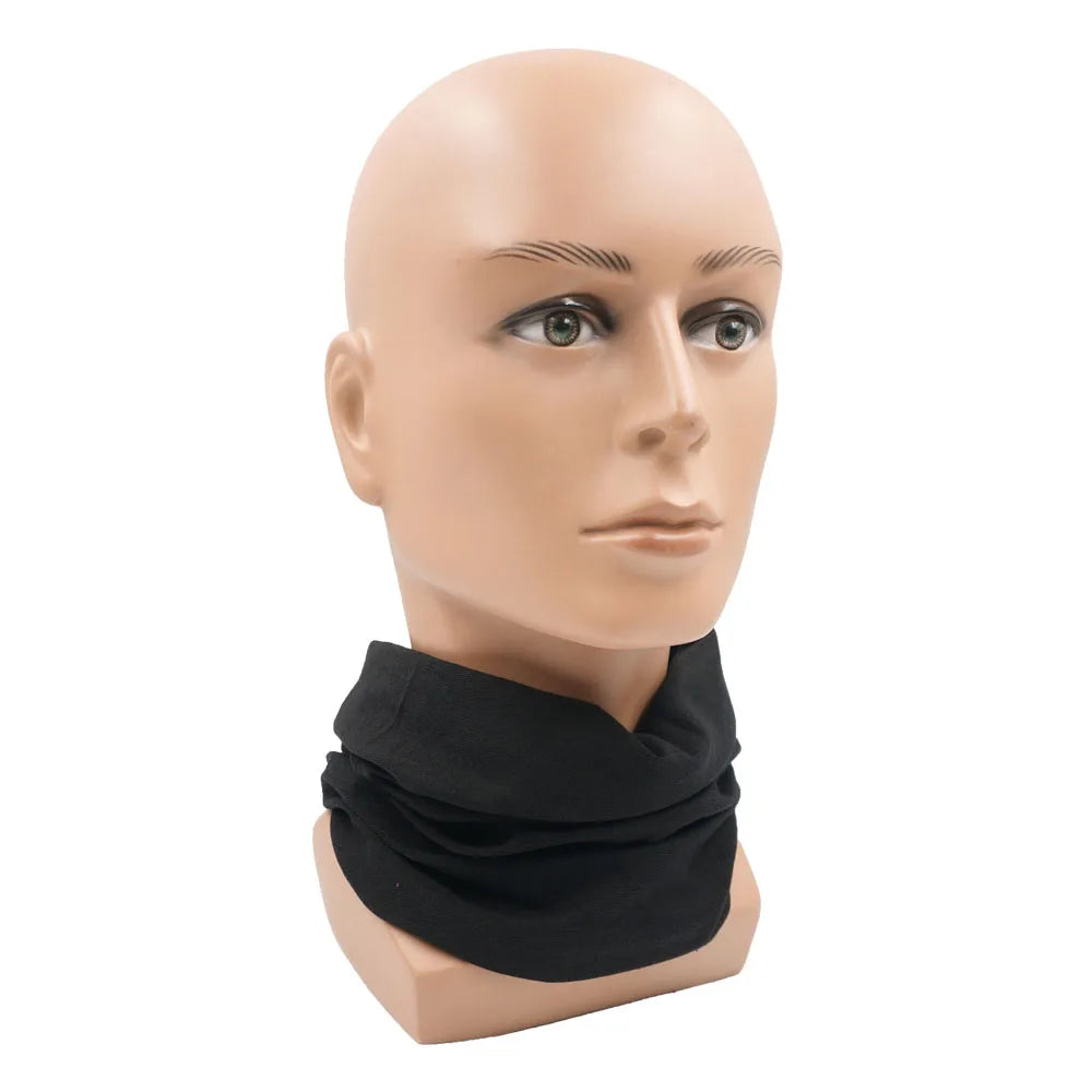 Breathable Neck Gaiter – Quickdry Face Shield for Hiking Cycling Fishing