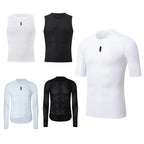 Mesh Cycling Base Layer – Breathable Quick-Dry Undershirt for Road Bike Sports
